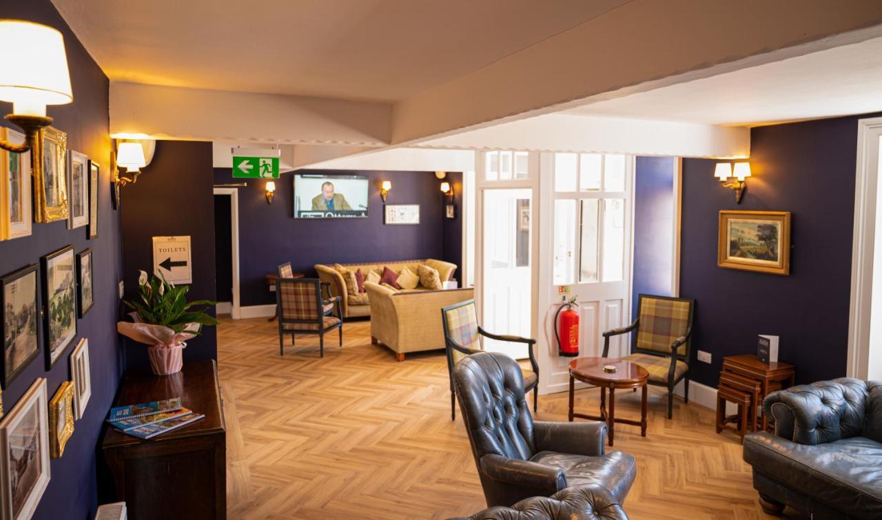 Conon Hotel Dingwall Exteriér fotografie